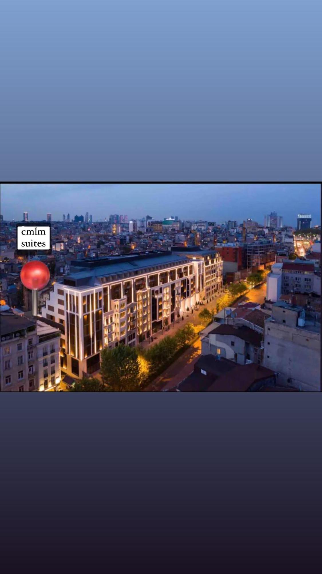Taksim Cmlm Suit — Fotoğraflar 2